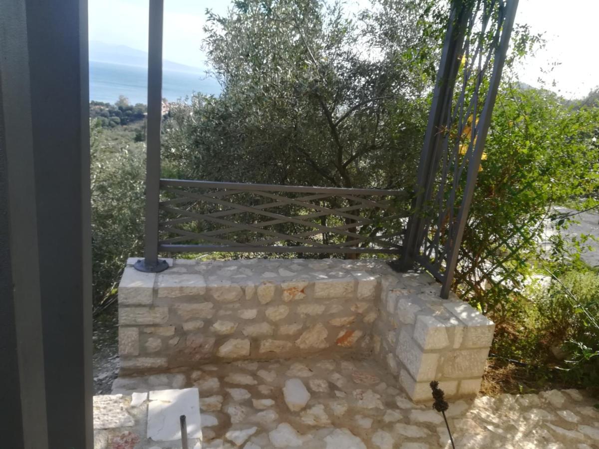 Willa Stone House In Olive Grove Tolón Zewnętrze zdjęcie